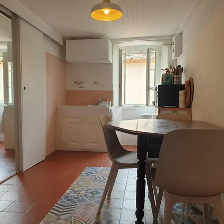 Appartement A 2 Mn A Pied De La Rousse Corse *