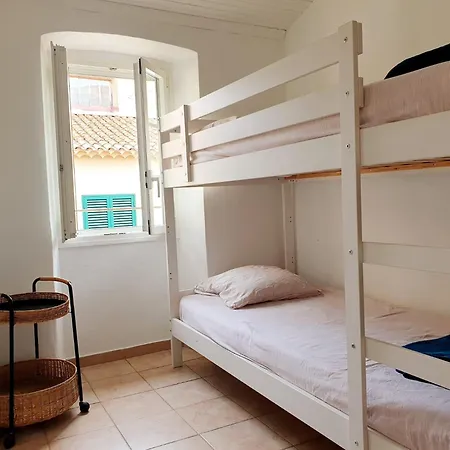 A 2 Mn A Pied De La Rousse Corse Appartement *