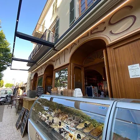 A 2 Mn A Pied De La Rousse Corse Apartamento LʼÎle-Rousse